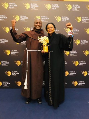 Peter Tabichi- Global Teacher prize